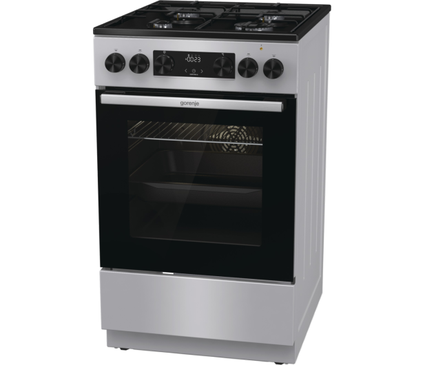 GORENJE GK5C60SJ AirFry, Pizza, Czyszczenie Parowe, Szybkie Nagrzewanie, MultiAir, 50cm - 1310459 - zdjęcie 6